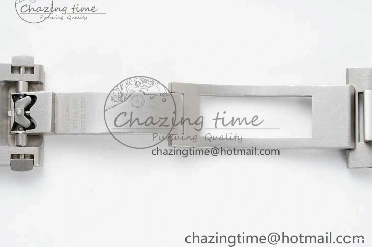 MIROTIME 0319 BestValue Aquatimer Automatic SS RSF 1:1 Best Edition White Orange Dial on SS Bracelet A 7072